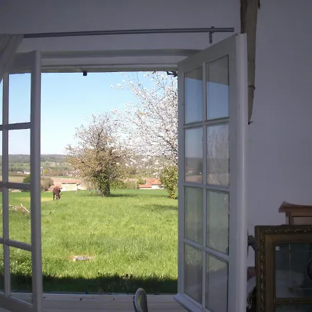 Сasa de vacaciones La Grange Du Chapelat